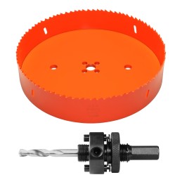 Otwornica Bi-metalowa 210...