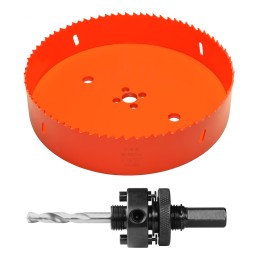 Bi-Metal Hole Saw 190 mm...