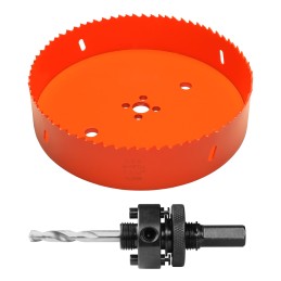 Otwornica Bi-metalowa 180...