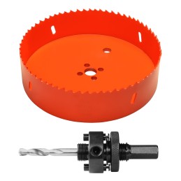 Otwornica Bi-metalowa 160...