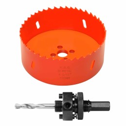 Otwornica Bi-metalowa 102...