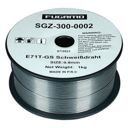 Gasless Flux Cored...