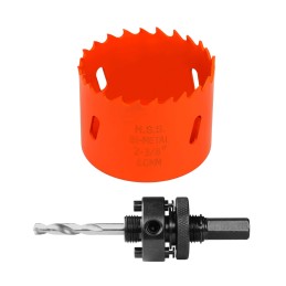 Bi-Metal Hole Saw 60 mm...