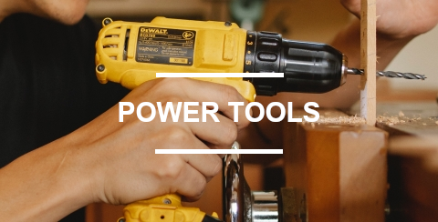 POWER TOOLS