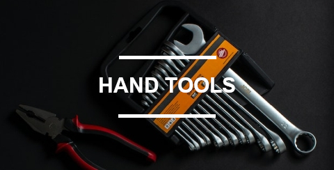 HAND TOOLS